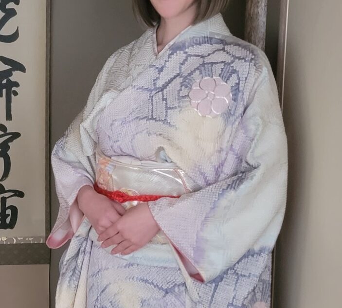 着物