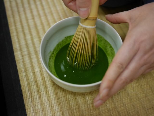 濃茶