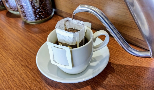 drip bag coffee