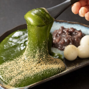 warabimochi