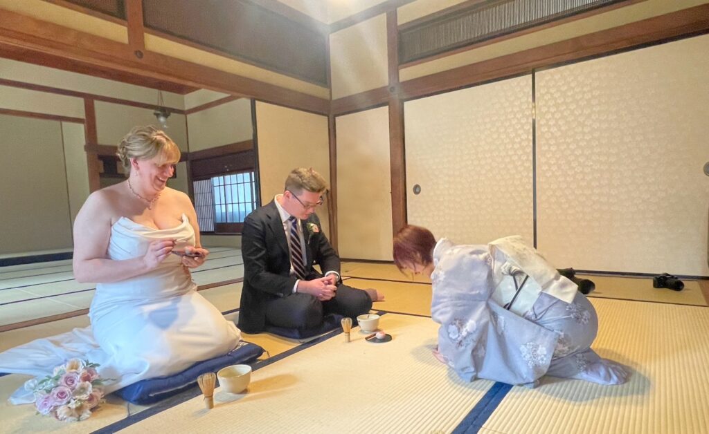 wedding ceremony