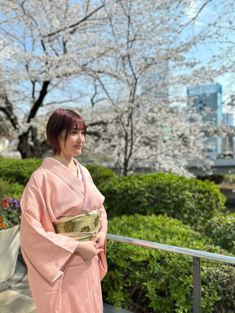 着物で楽しむ出張抹茶体験 | GreenTeaTokyo