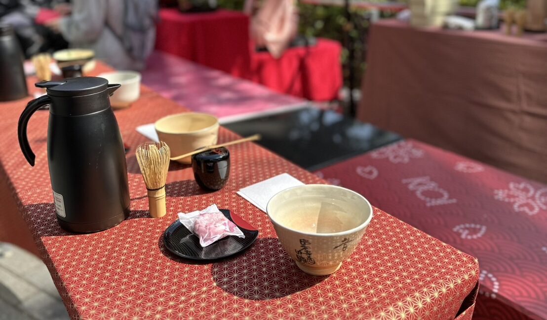 出張風景