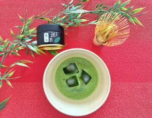 冷抹茶