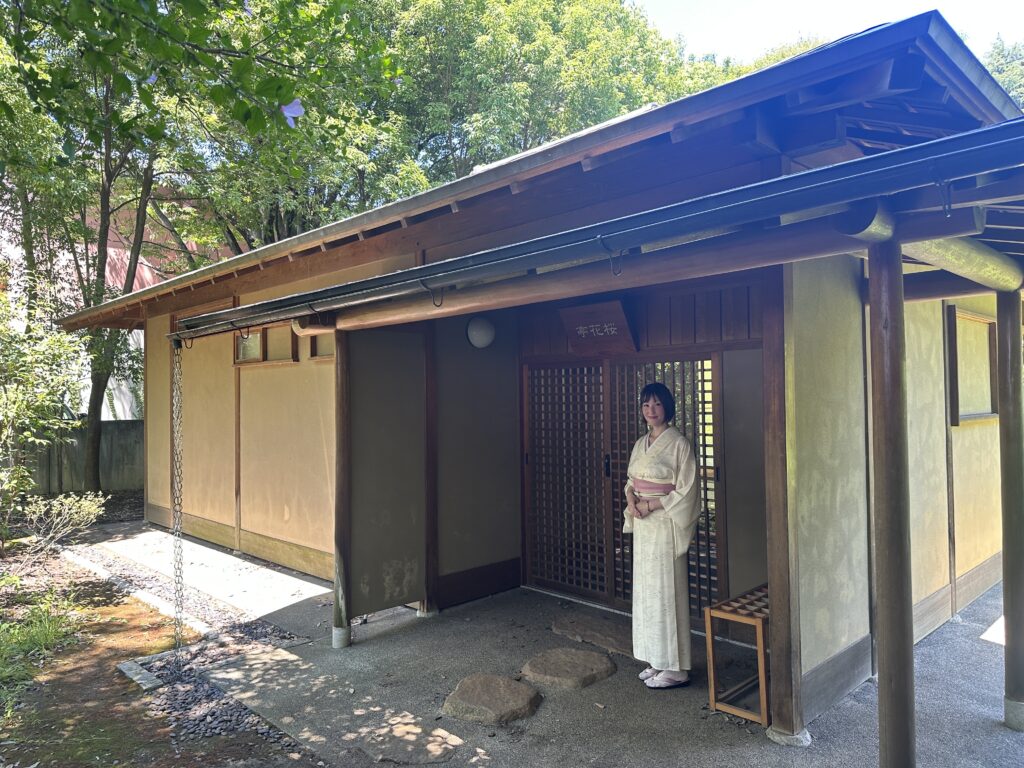 桜花亭