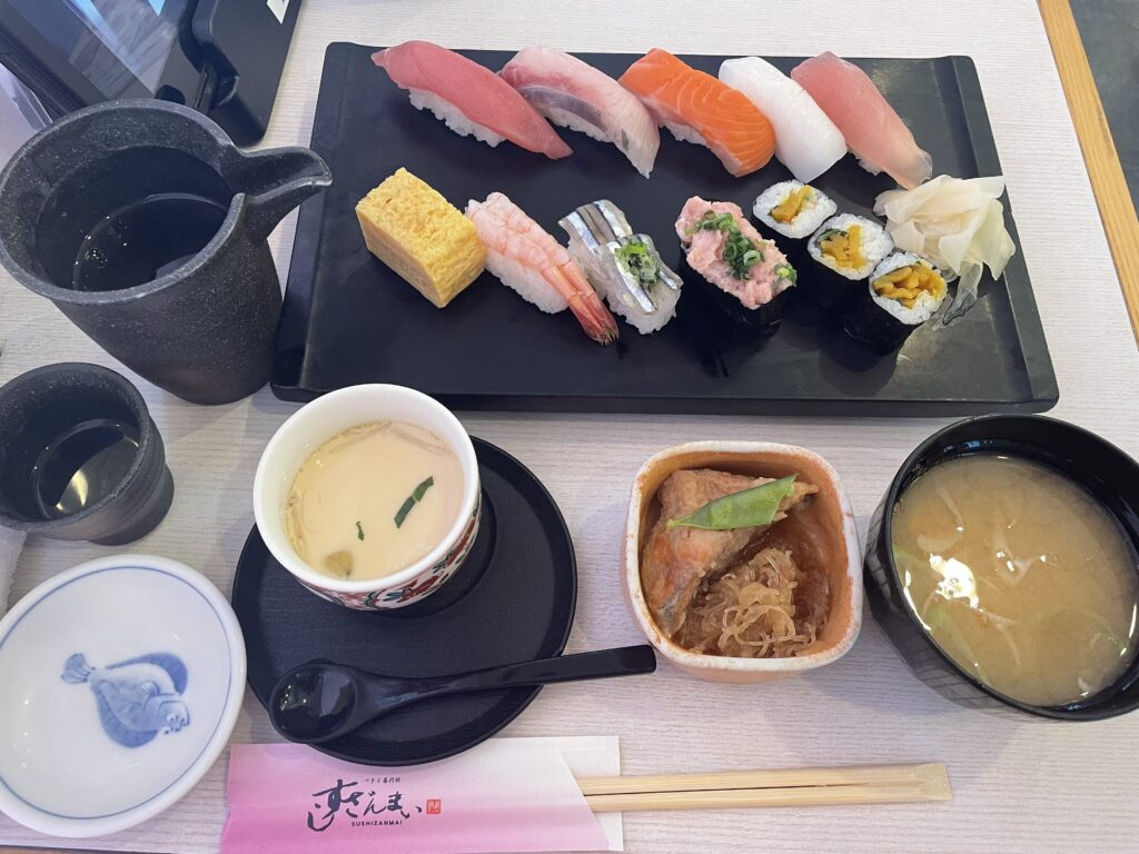 着物で出かけた日に起こった、ちょっとした奇跡