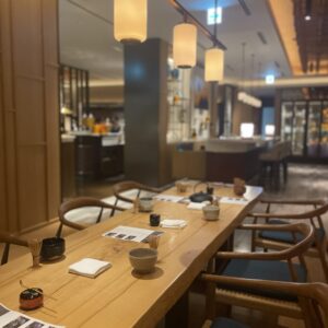 ウェスティンホテル横浜