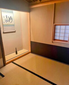 護国寺茶室