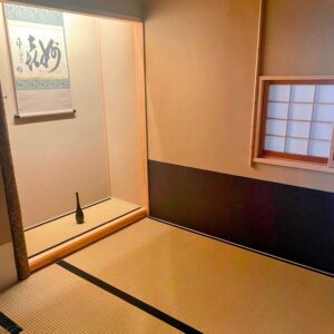 護国寺茶室