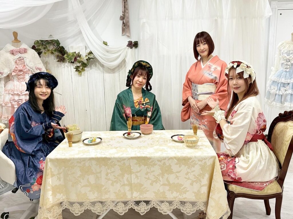 イベントの世界観を形にする、特注練り切り制作について