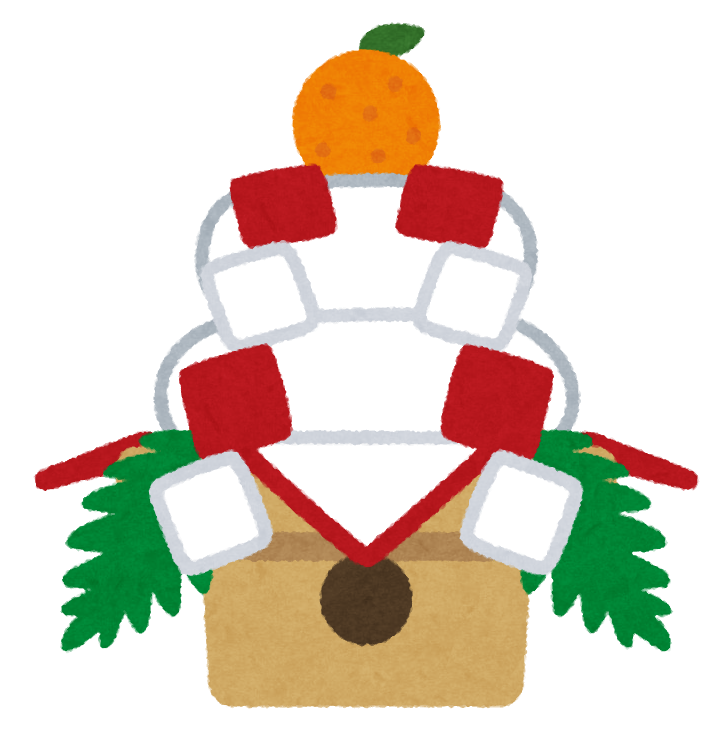 鏡餅はいつから飾る？神棚が狭い場合と、茶道につながるお正月の心