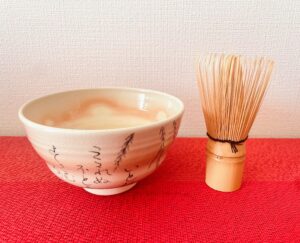 茶碗茶筅セット