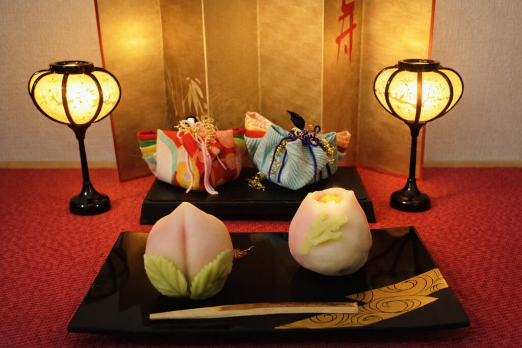 Hinamatsuri & Momo no Sekku: Why the Peach? The Meaning Behind Japan’s Doll Festival