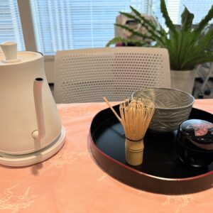 Matcha Experience on a Cruise or Yakatabune | Mobile Tea Ceremony in Tokyo — No Parking, 30-Min Setup