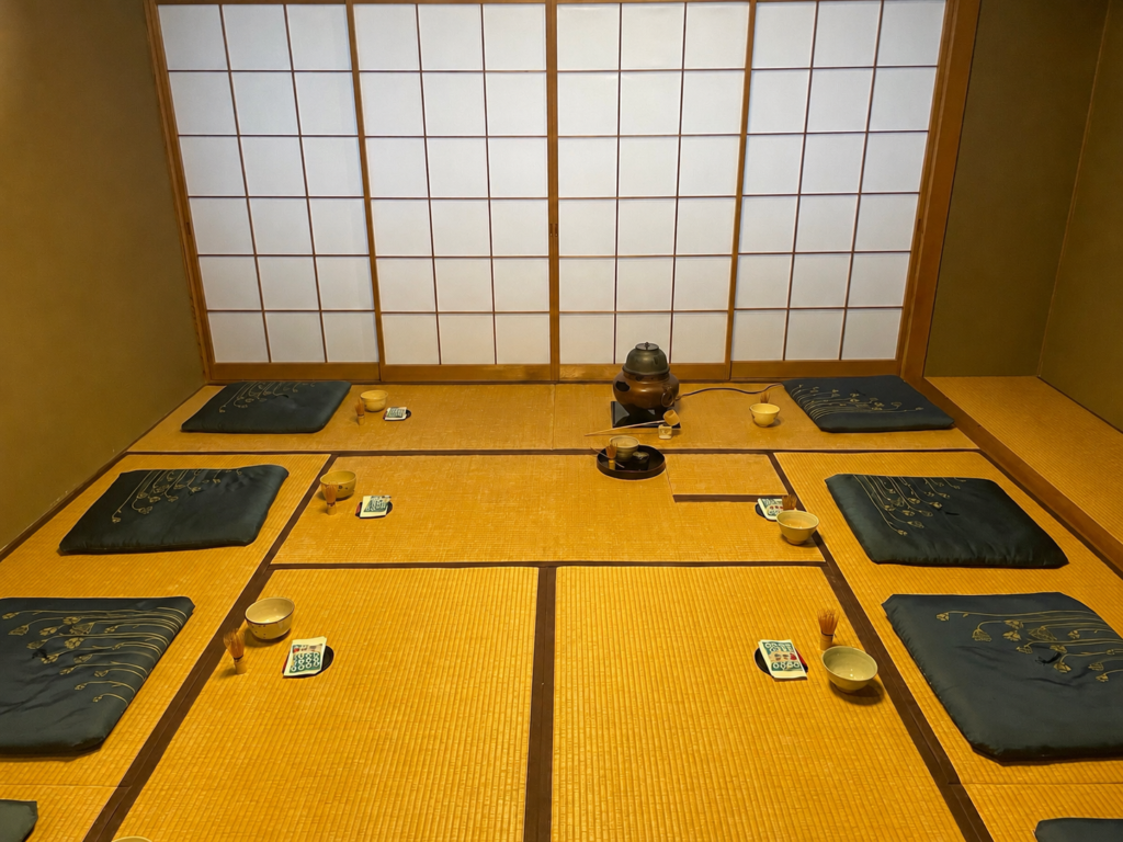 Tea Ceremony Experience at Narita International Culture Hall | GreenTeaTokyo