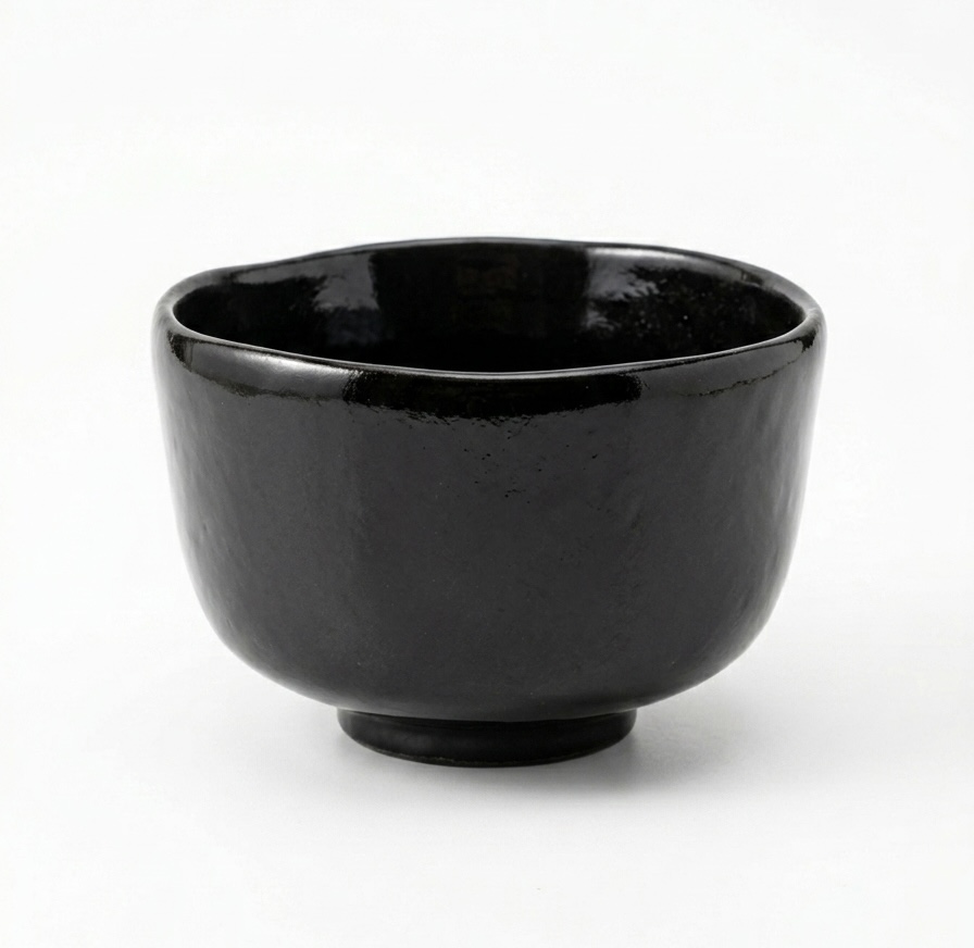 黒楽茶碗