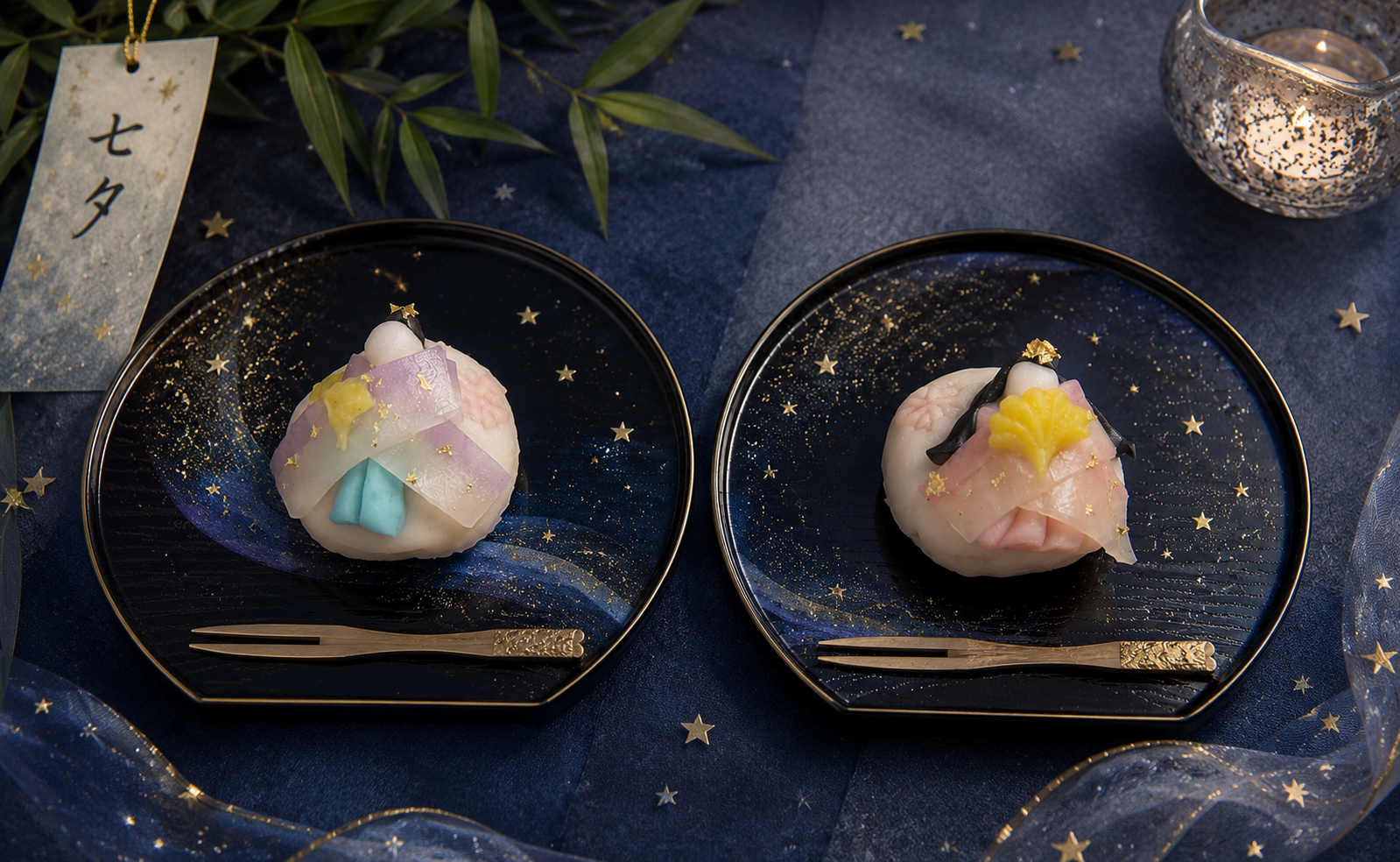 織姫と彦星