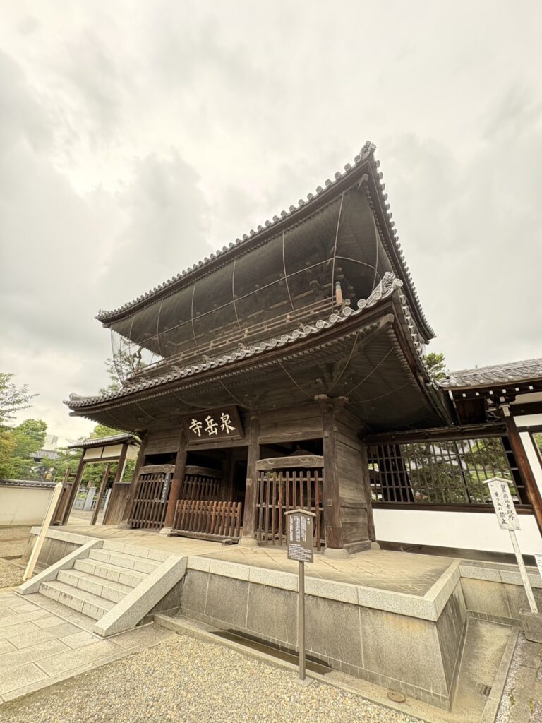 泉岳寺で写経体験｜受け継がれる日本文化のかたち