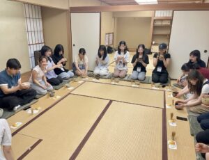 国立オリンピック記念青少年総合センター 日韓学生